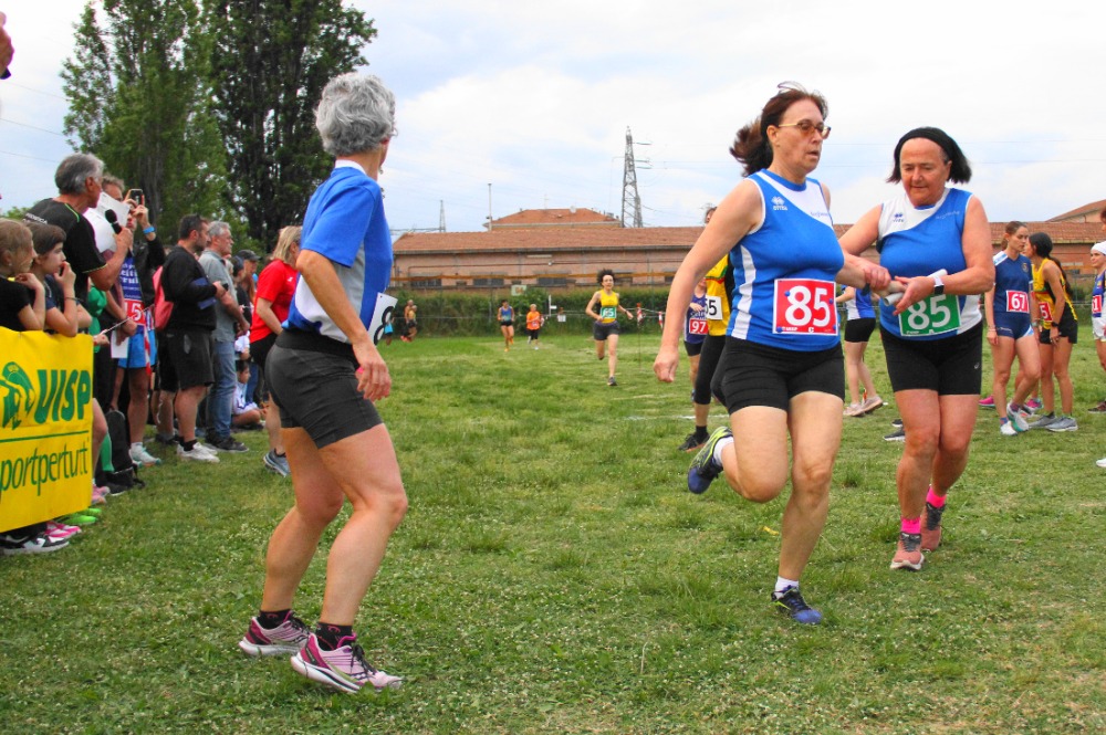 Bologna: Staffetta Pontelungo - 12 maggio 2025
